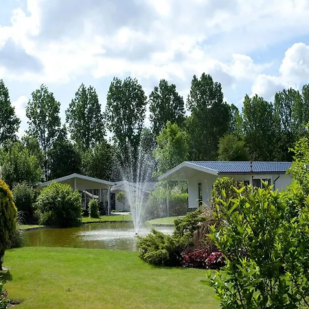 Tent With Bathroom, Near A Recreation Area Campo de lujo *