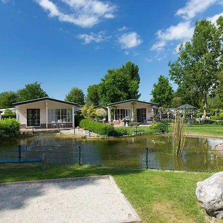 Tent With Bathroom, Near A Recreation Area * Noord-Scharwoude